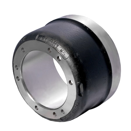 Webb Brake Drum 12.25 X 7.5 63617F